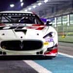 Maserati Racing Courses