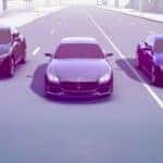 Autonomous Maserati Vehicles