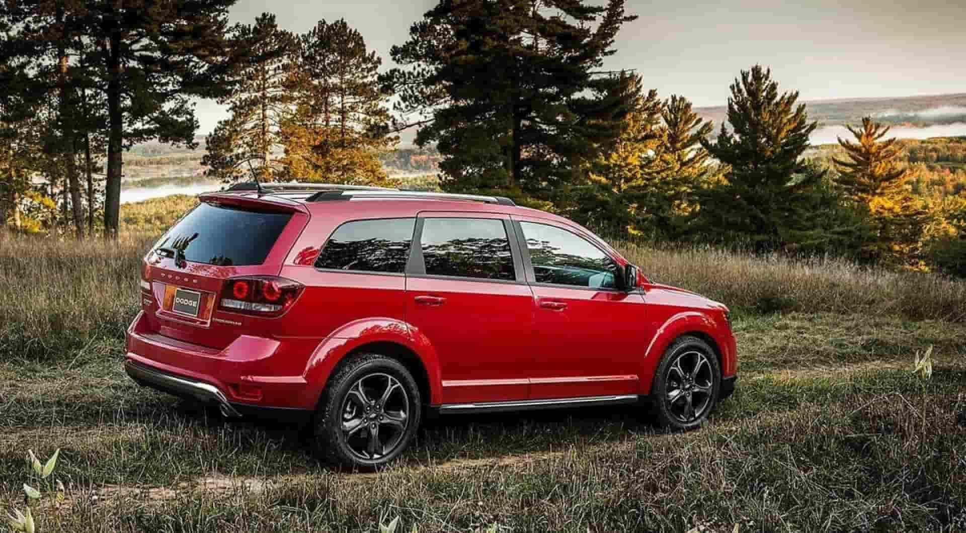 Get To Know The 2019 Dodge Journey Near Santa Fe NM Melloy Dodge RAM 