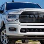 2020 Ram 2500 vehicle