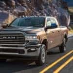 2020 Ram 2500 vehicle
