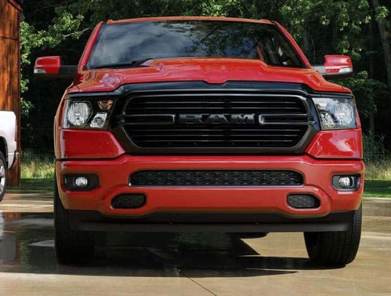 The 2020 Ram 1500 even more convenient and capable near Silver