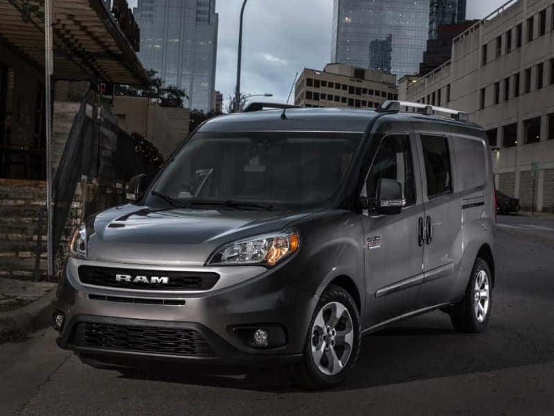 The 2021 Ram ProMaster City has versatile configurations serving Roswell NM Melloy Ram