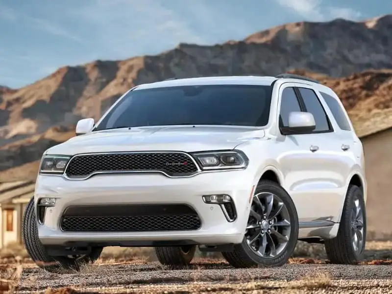 2022 Dodge Durango thrives as a family car serving Andrews TX - Melloy ...