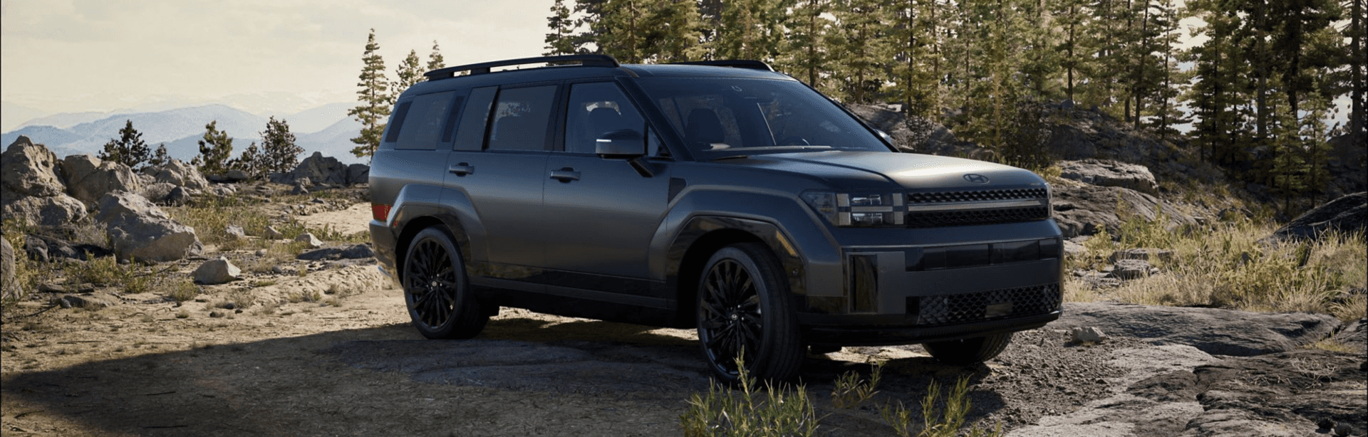 2025 Hyundai Santa Fe