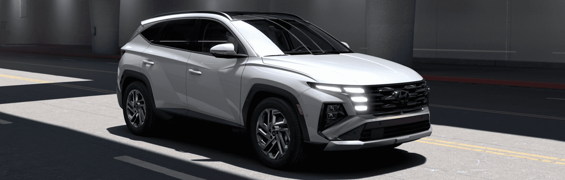 2025 Hyundai Tucson Hybrid