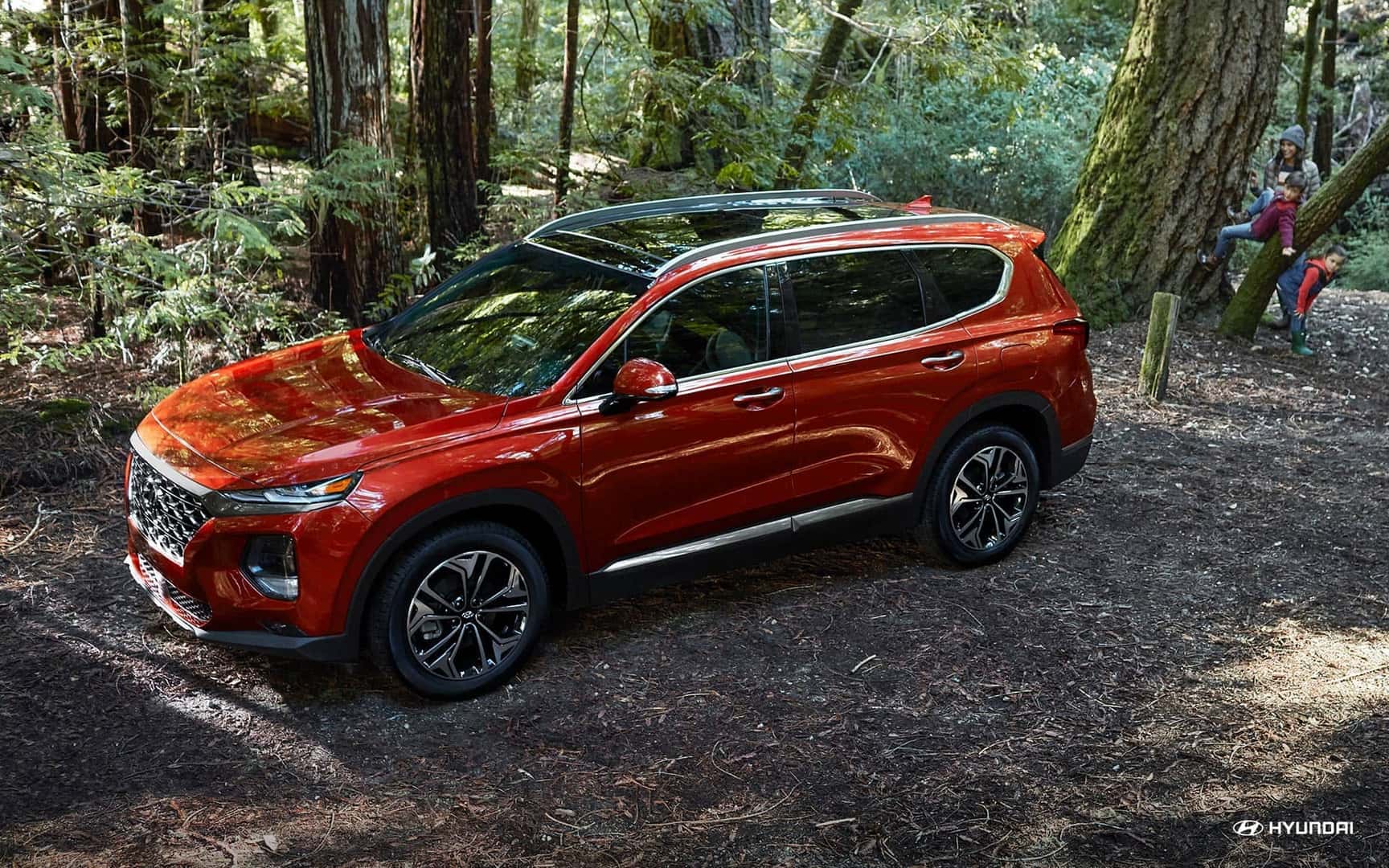 Hyundai Santa Fe Lease Cerritos CA | Norm Reeves Hyundai