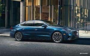 2020 Hyundai Sonata