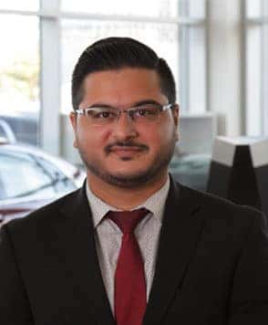 Zohaib Saleem