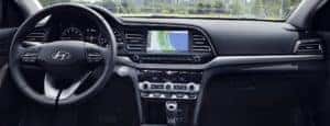 2020 Hyundai Elantra Technology Features