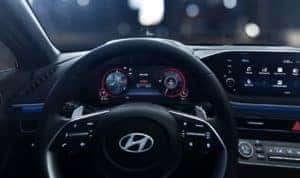 2020 Hyundai Sonata Safety Technology