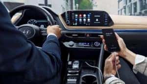2020 Hyundai Sonata Technology 