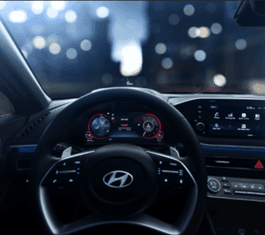 Hyundai Sonata Technology