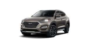 Hyundai Tucson Lease near Puente Hills CA