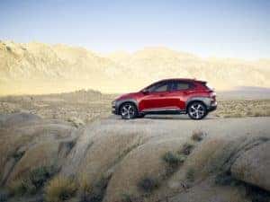 Hyundai Kona vs Kia Niro