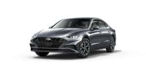 Hyundai Sonata Portofino Gray