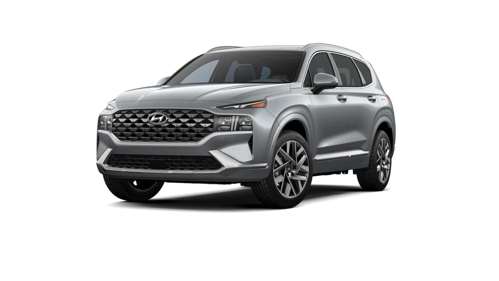 Hyundai Santa Fe 2021