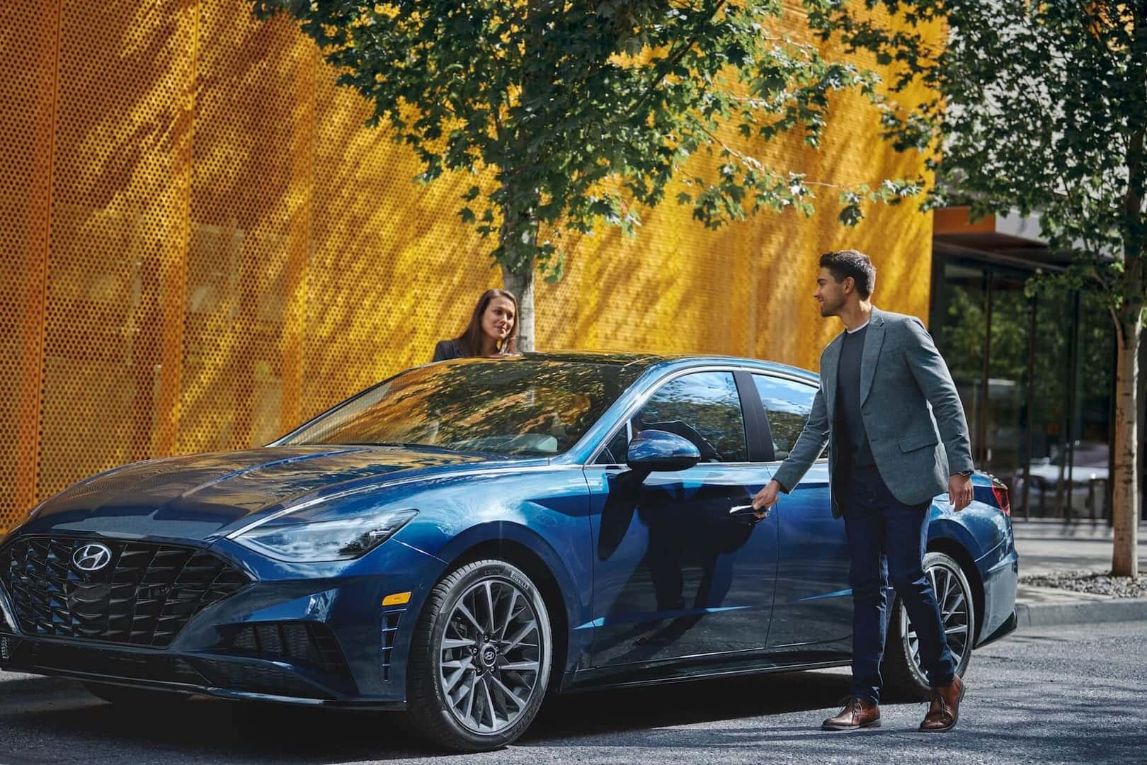 It’s Easy To Trade Your Car In
