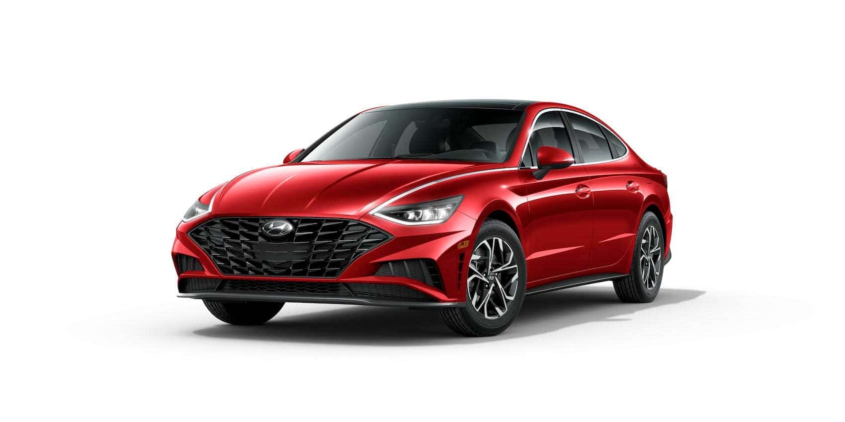 Hyundai Sonta 2021