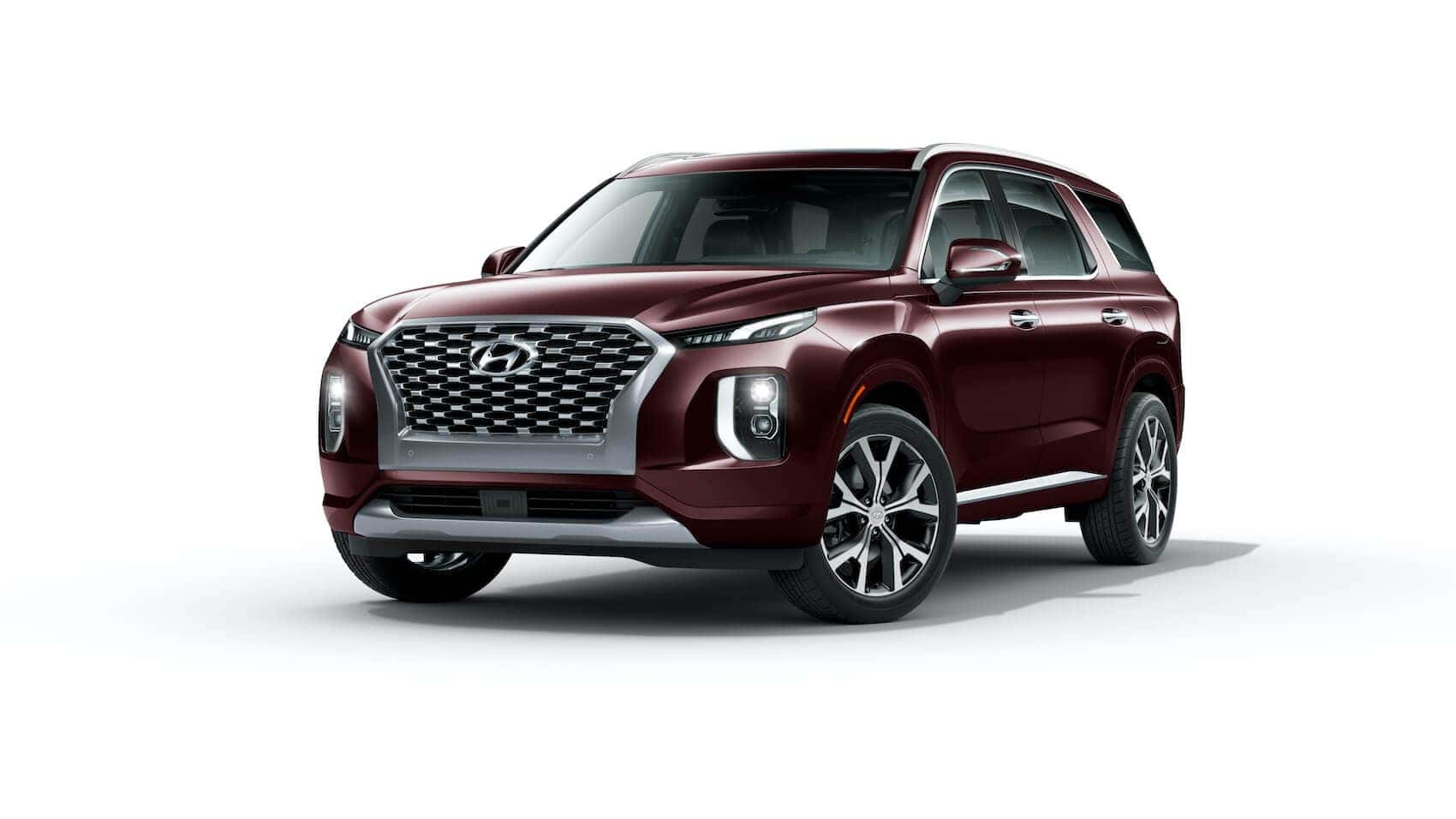 Hyundai Palisade 2021