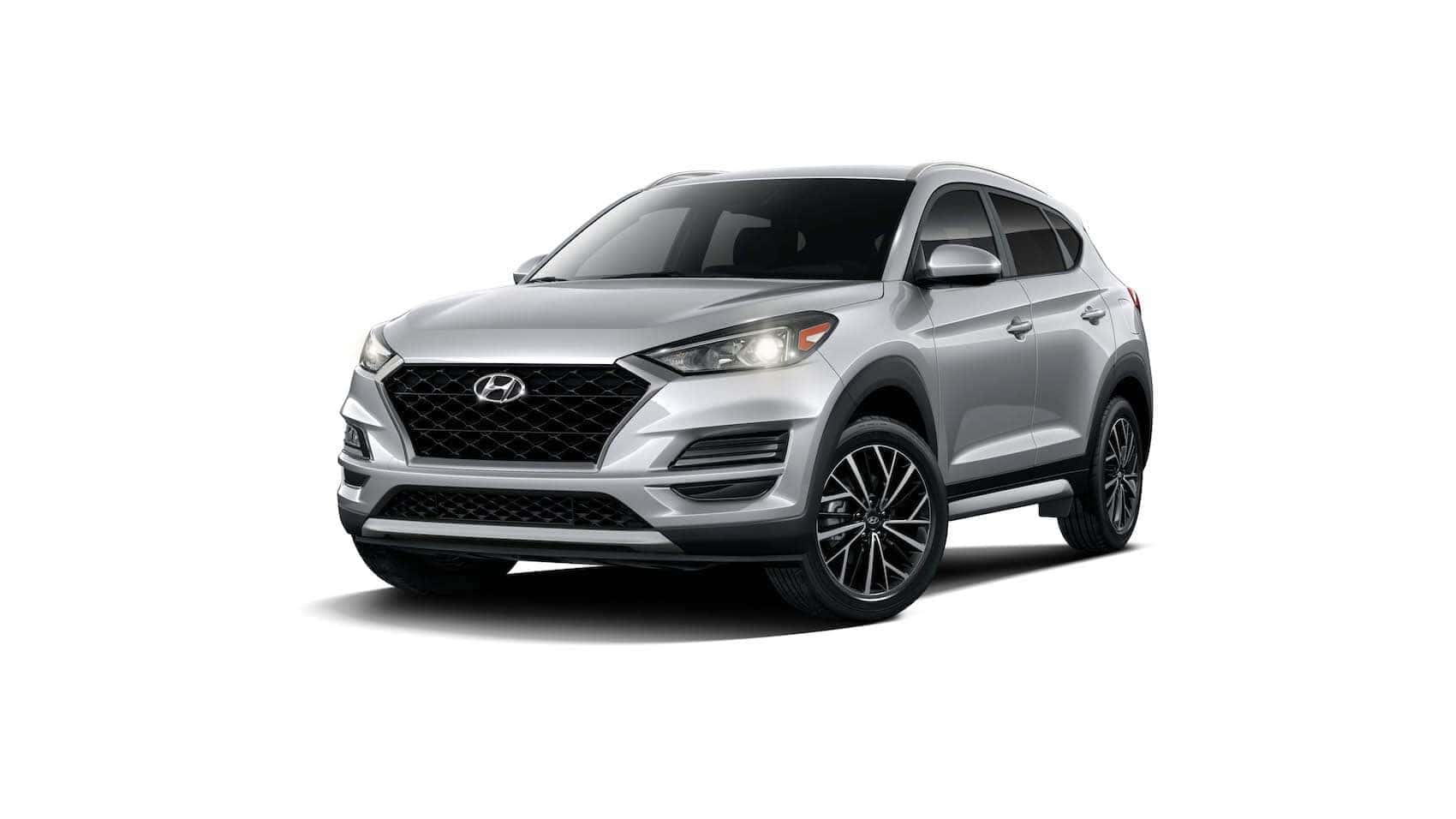 Hyundai Tucson 2021