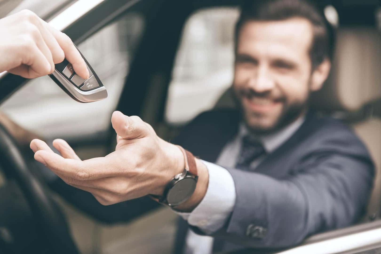 How Does Buying a Car Online Work? 