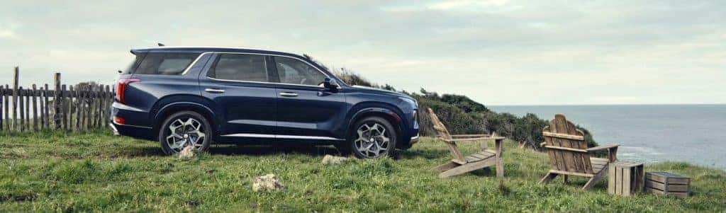 Hyundai Palisade vs Ford Explorer Cerritos, CA | Norm Reeves Hyundai