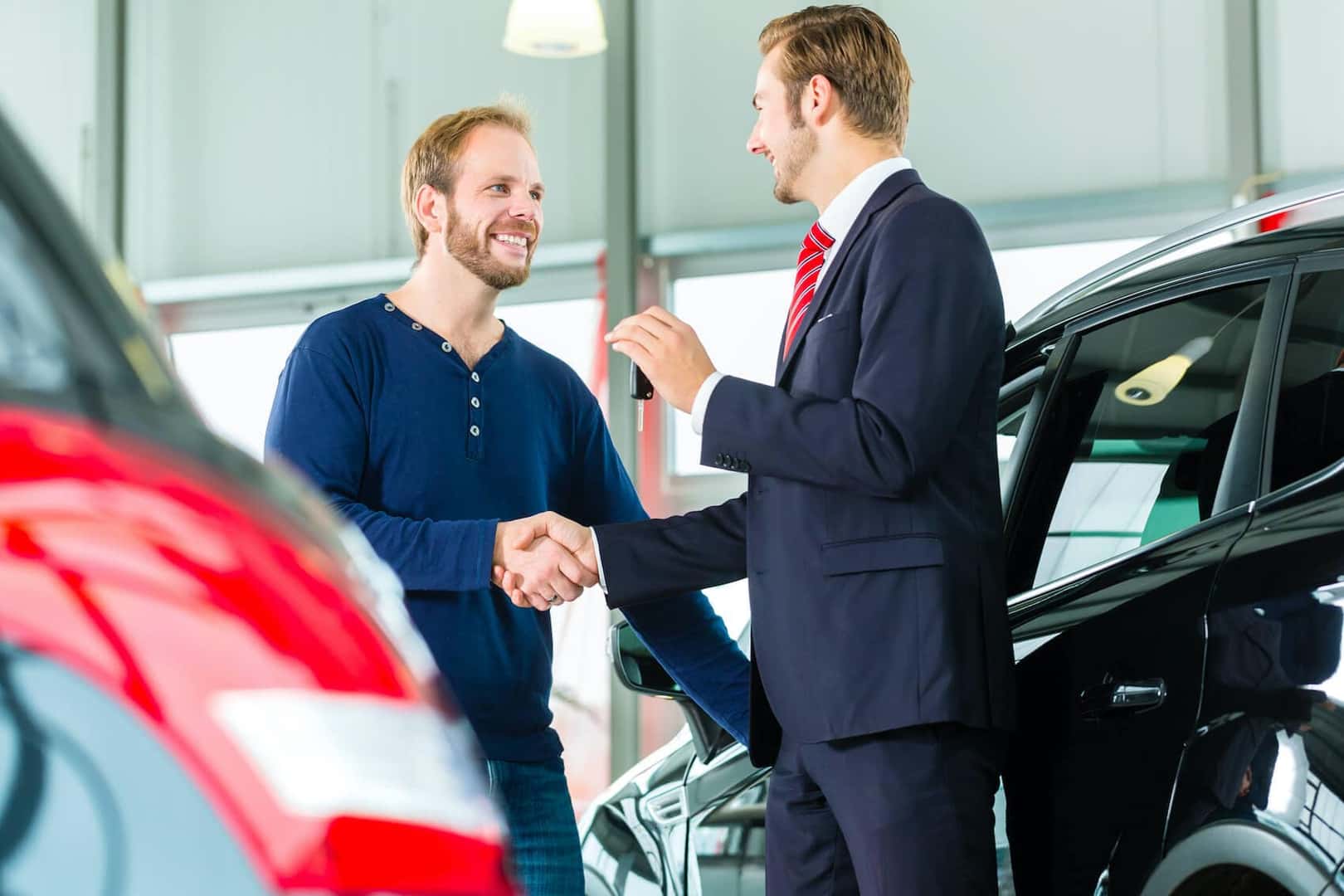 car lease deals