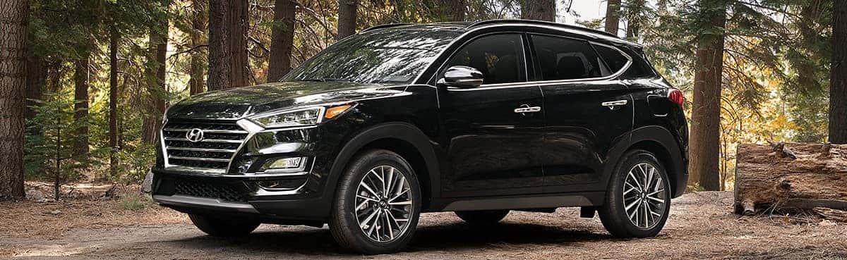 2021 Hyundai Tuscon