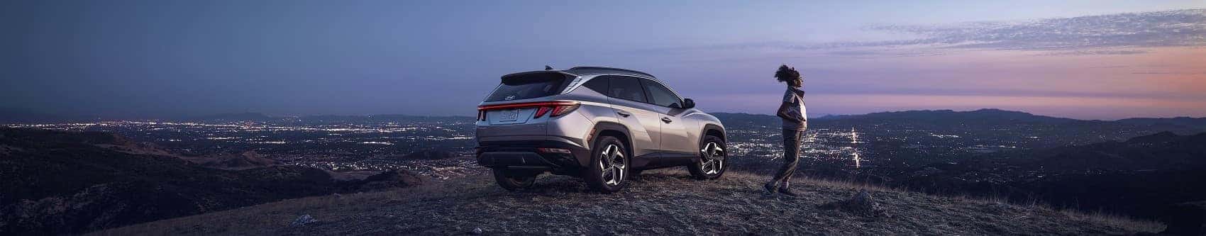 Hyundai Tucson vs Honda HR-V