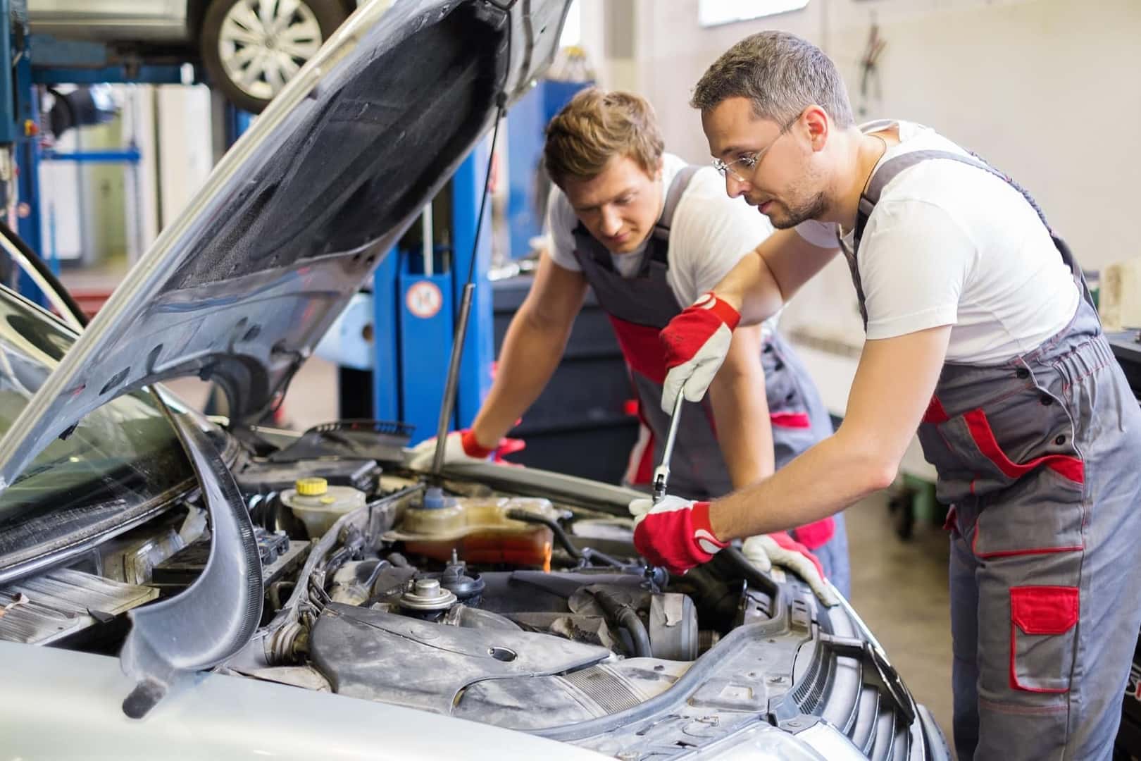 Hyundai Elantra maintenance