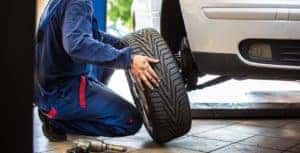 Tire Change