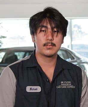 Michael Choi