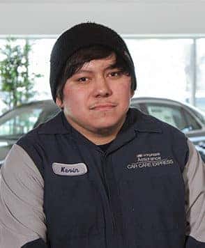 Kevin Romero