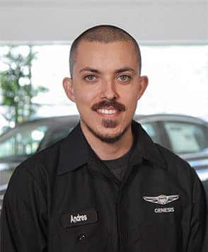 Andres Segura