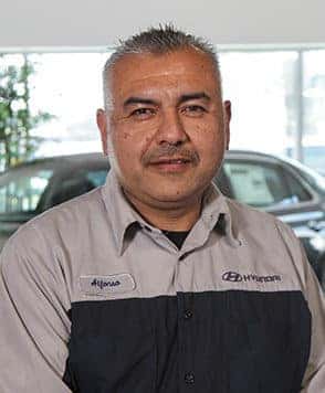 Alfonso Hernandez