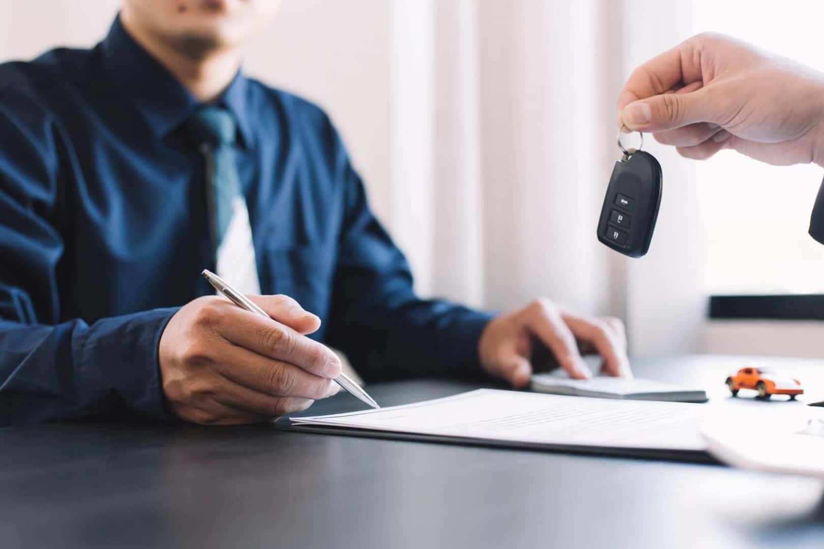 Keys Stock Image