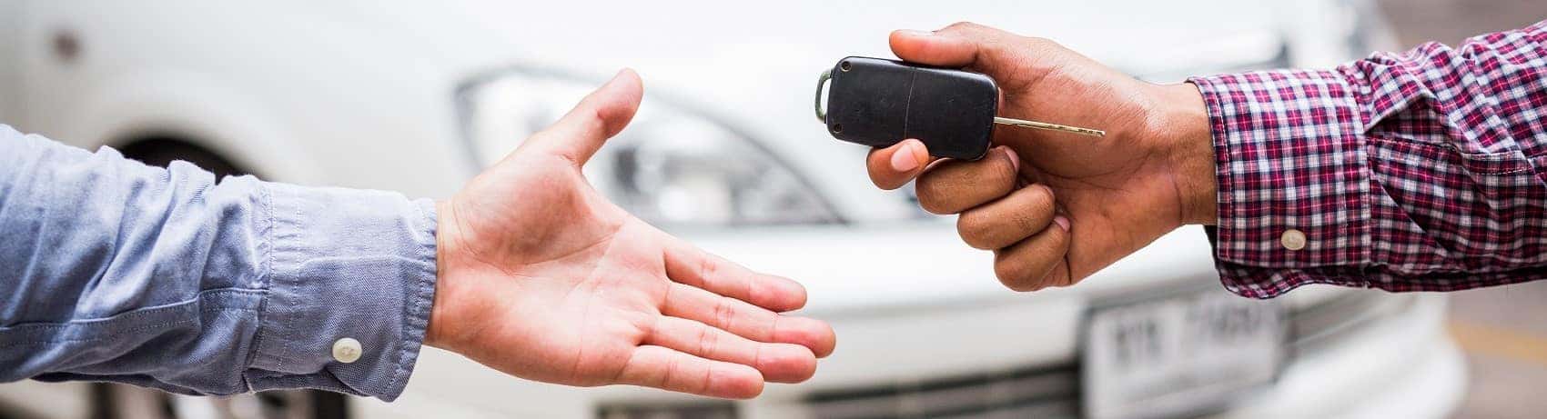 Trade Your Car near Anaheim CA