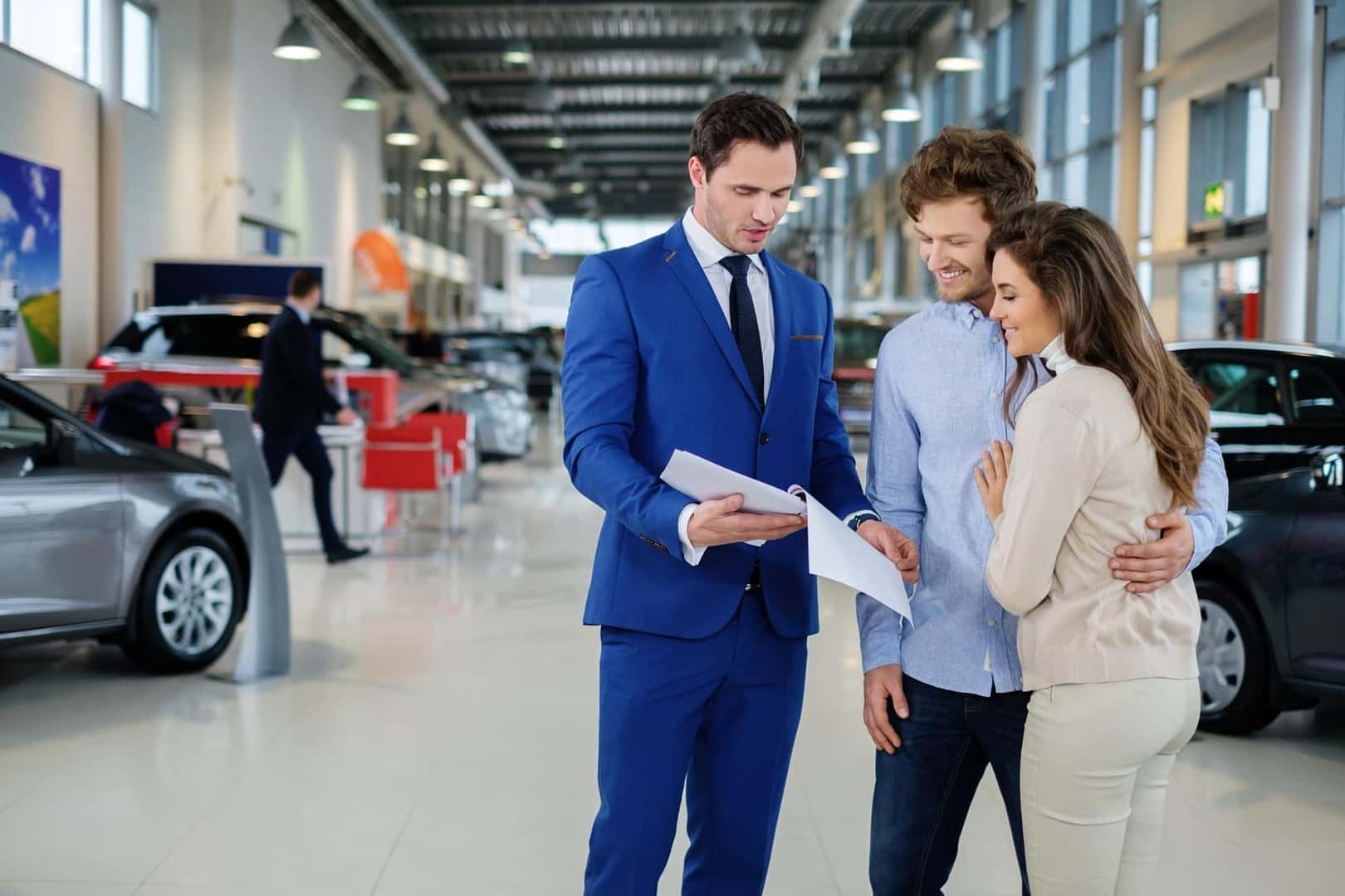 Trade Your Car with Us