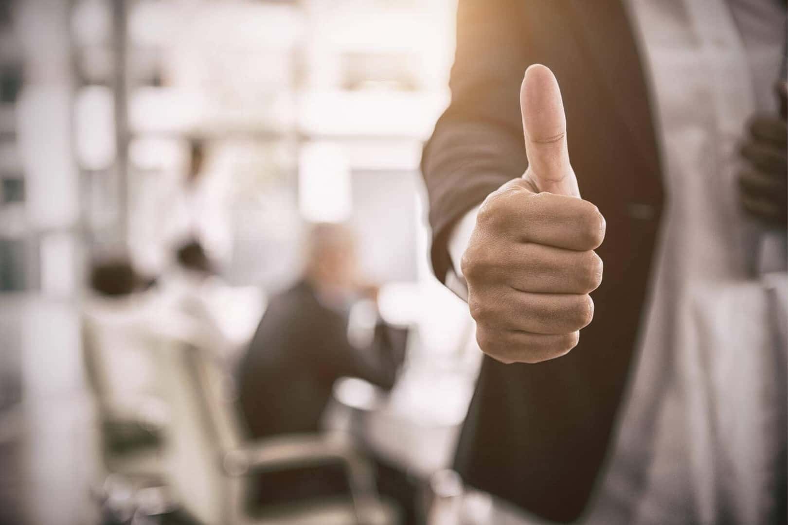 Thumbs Up 