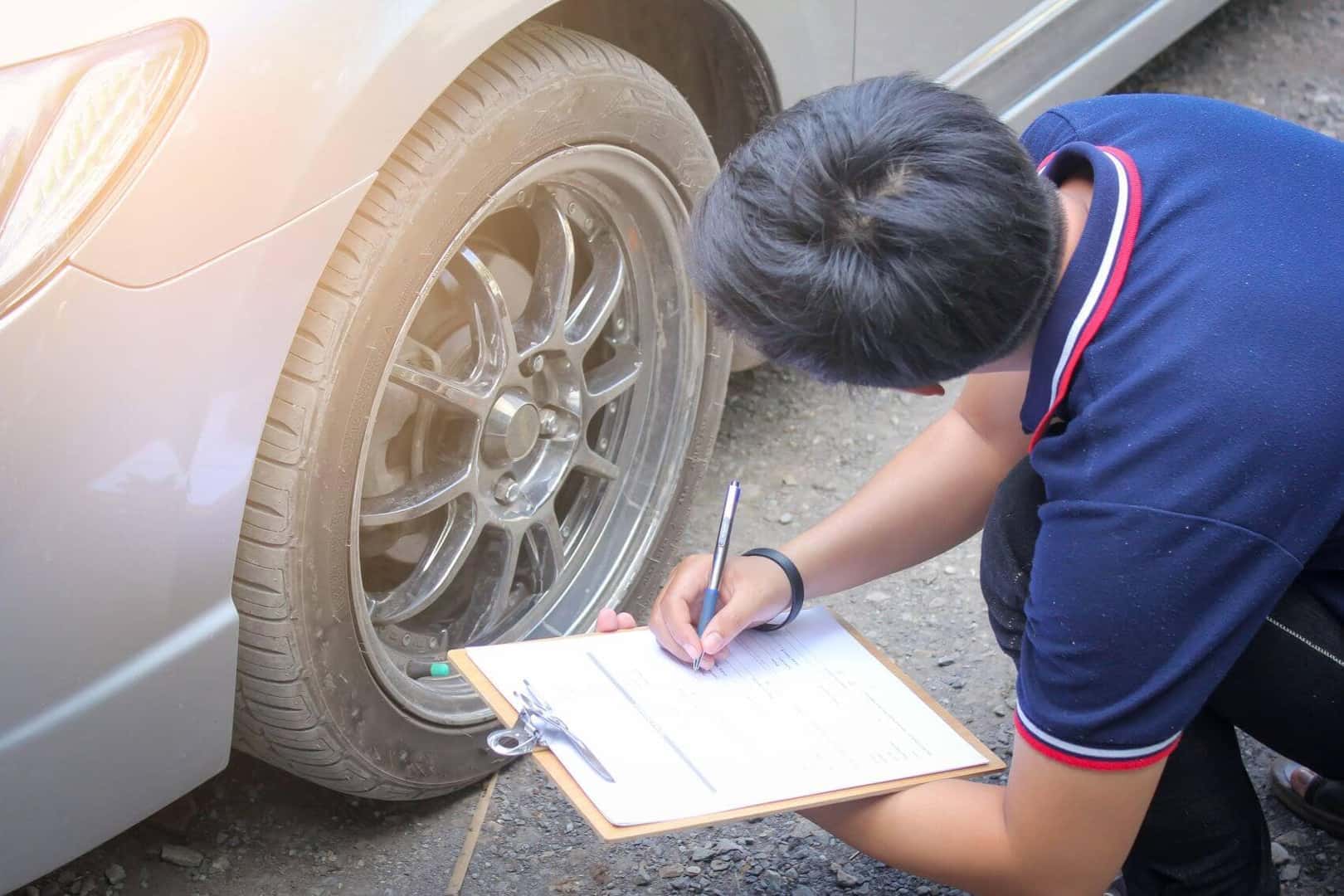 Vehicle Inspection