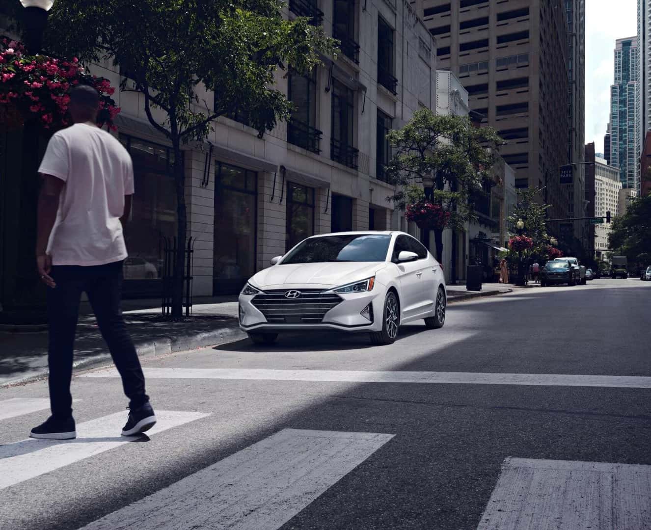 Hyundai Elantra Safety