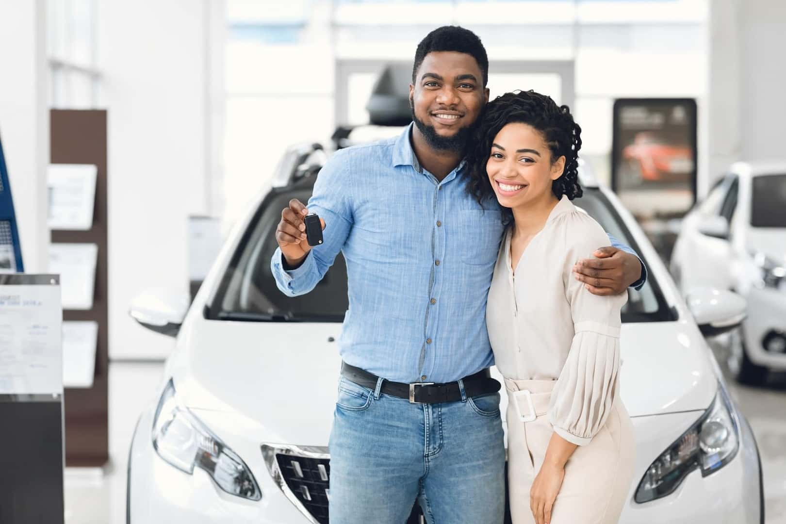 purchasing a vehicle 