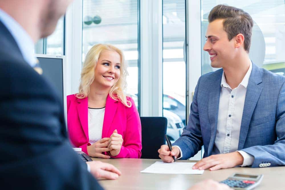 Our Finance Specialists Are Here to Help