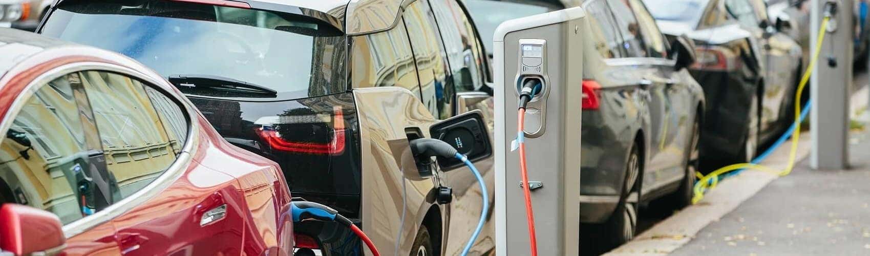 Hybrid & EV Cars for Sale near Lakewood CA