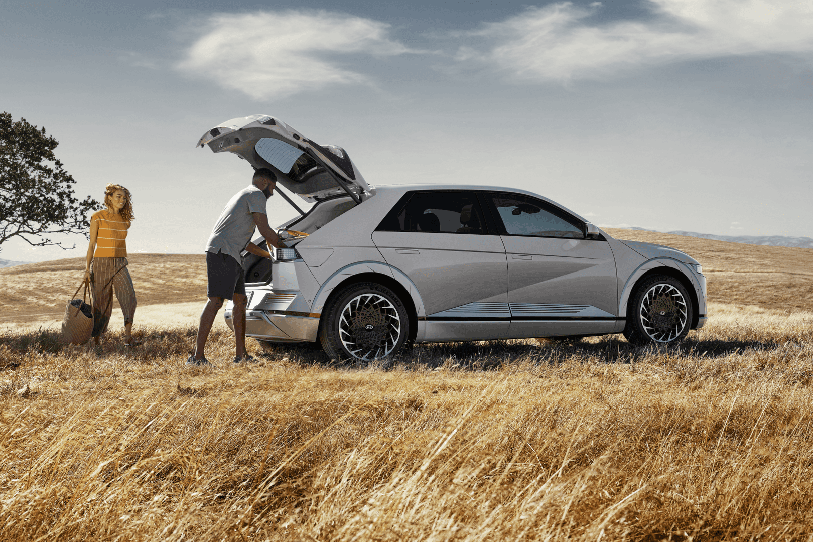 2022 Hyundai Ioniq 5 Cargo