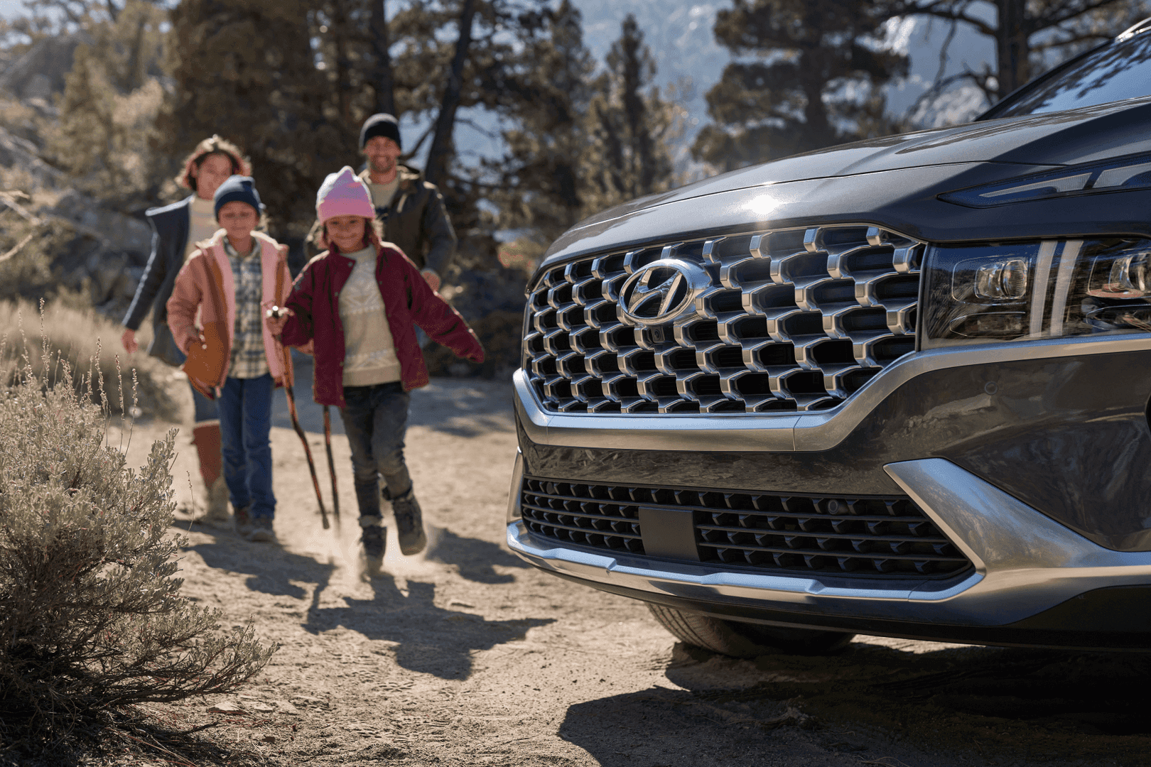 Hyundai Santa Fe vs Toyota Highlander
