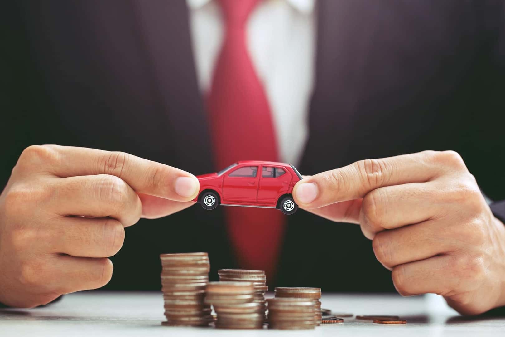 Financing at Dealership