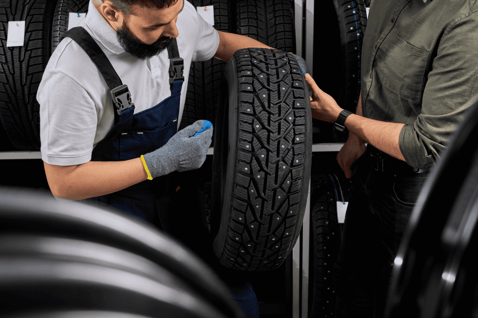 Tire Service near Me
