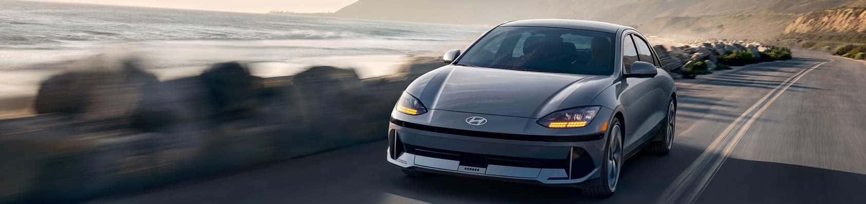 2023 Hyundai IONIQ 6 